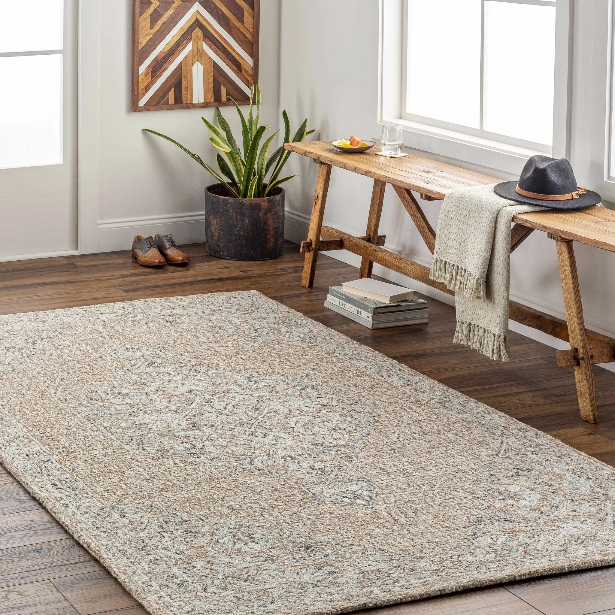 Modimolle Area Carpet - Clearance by Boutique Rugs