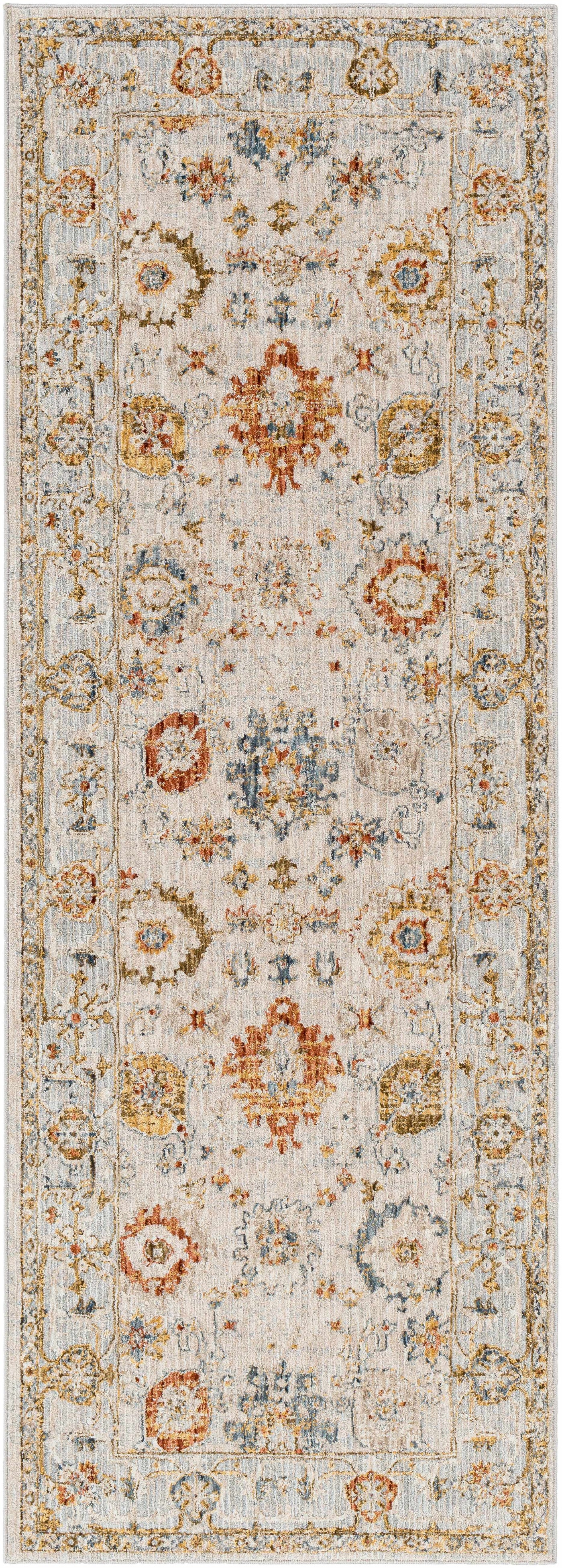 Mogul Luxe Oushak Rug by Boutique Rugs