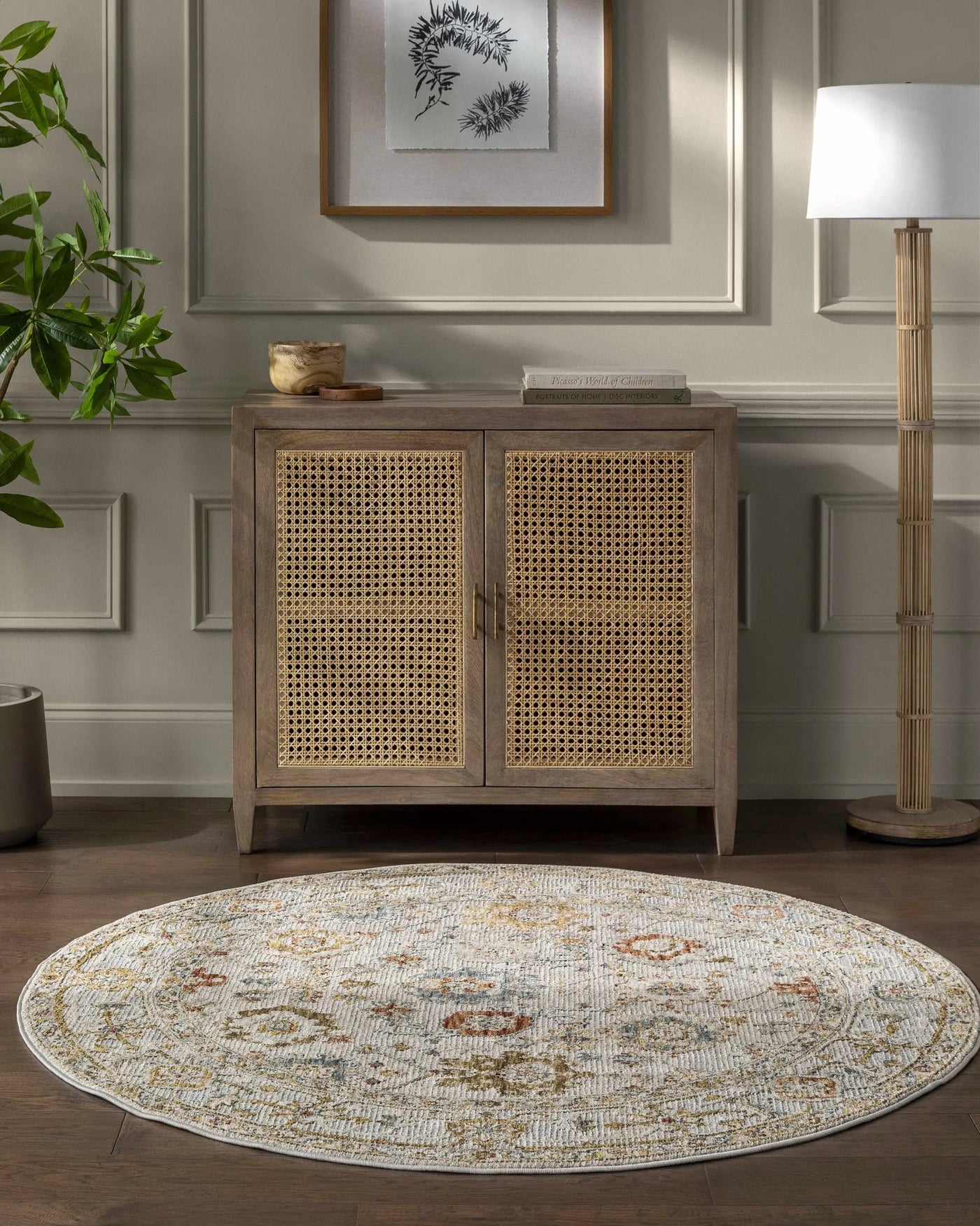 Mogul Luxe Oushak Rug by Boutique Rugs