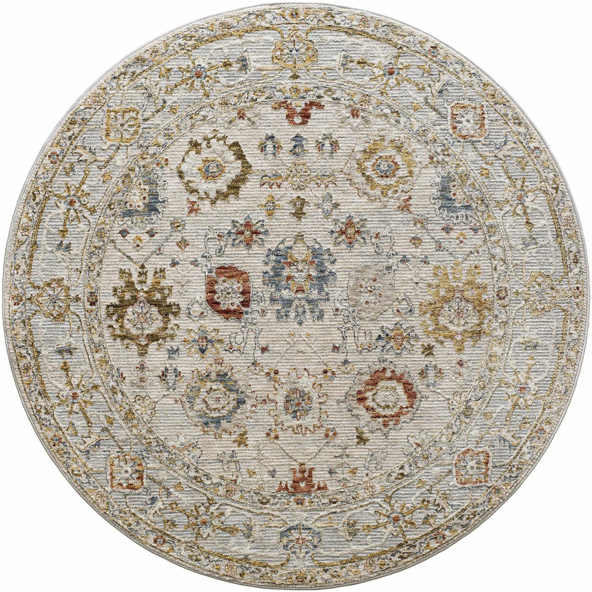Mogul Luxe Oushak Rug by Boutique Rugs