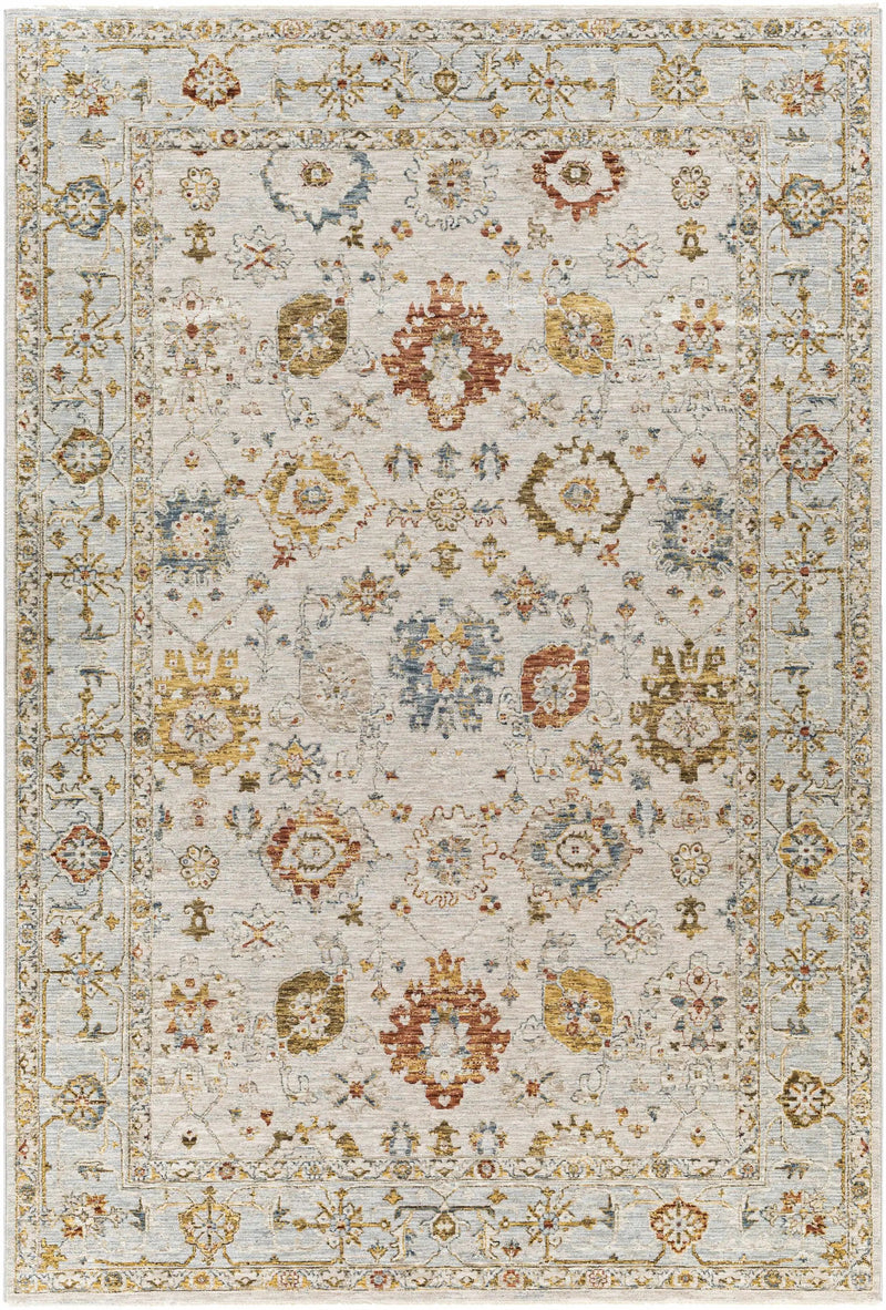 Mogul Luxe Oushak Rug by Boutique Rugs