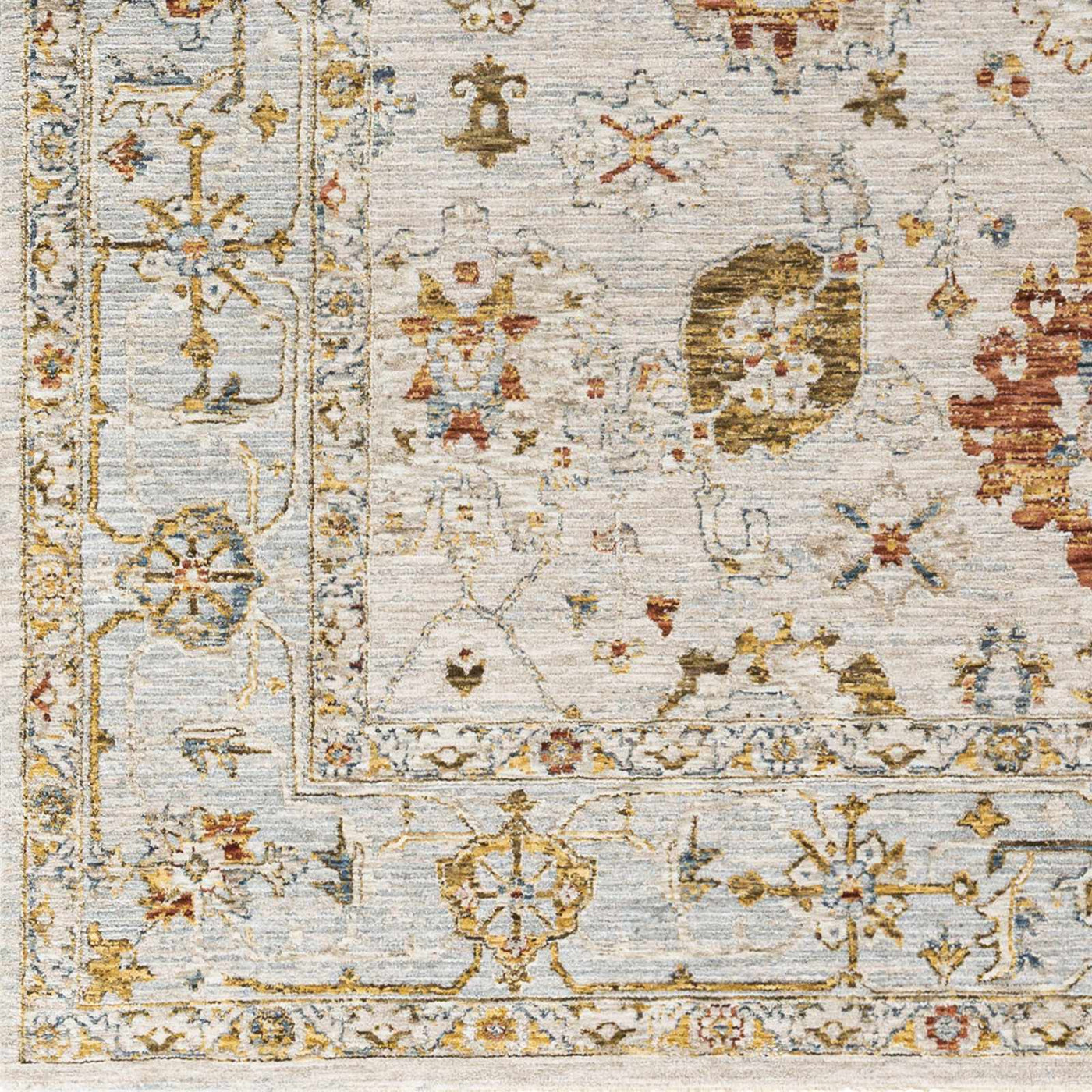 Mogul Luxe Oushak Rug by Boutique Rugs
