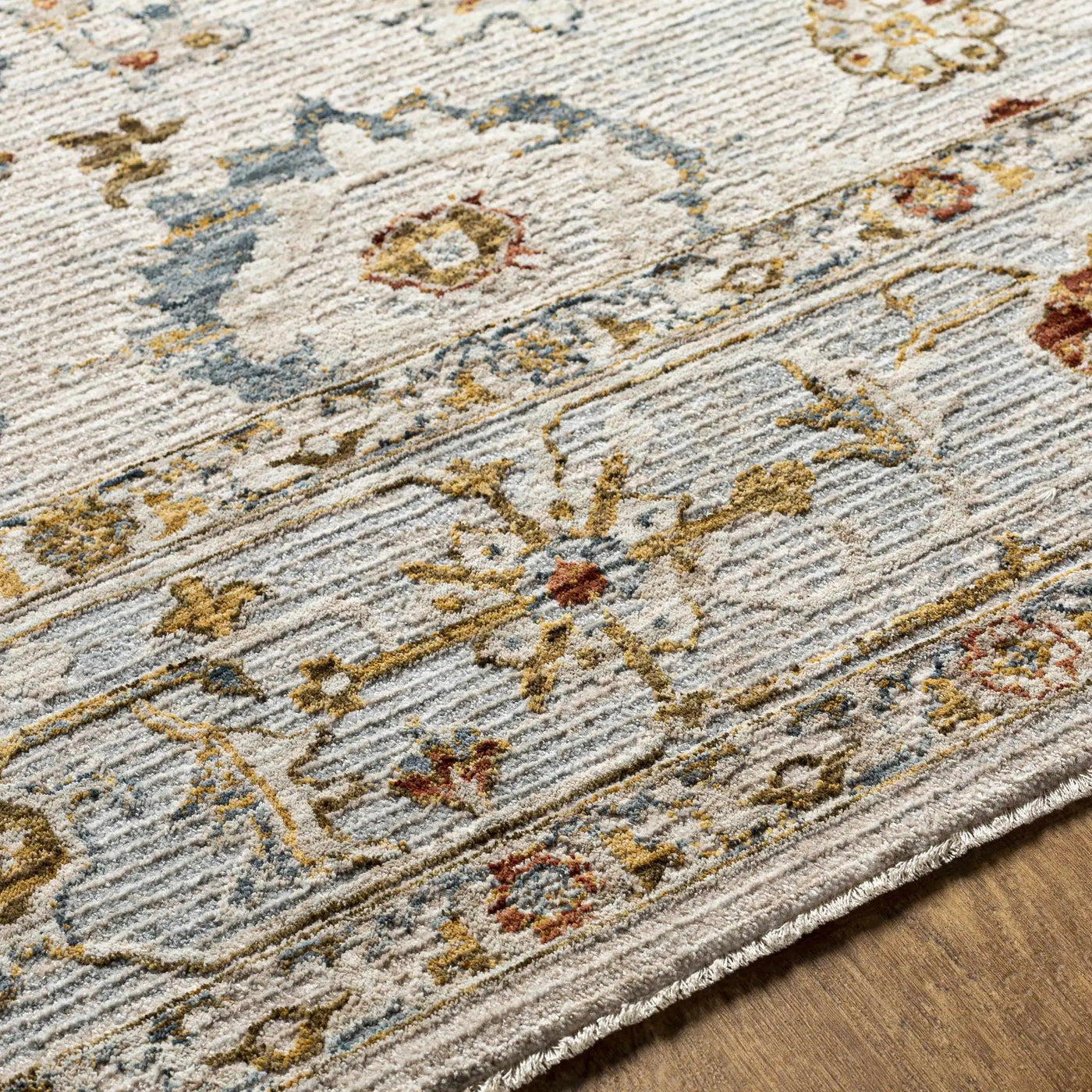 Mogul Luxe Oushak Rug by Boutique Rugs