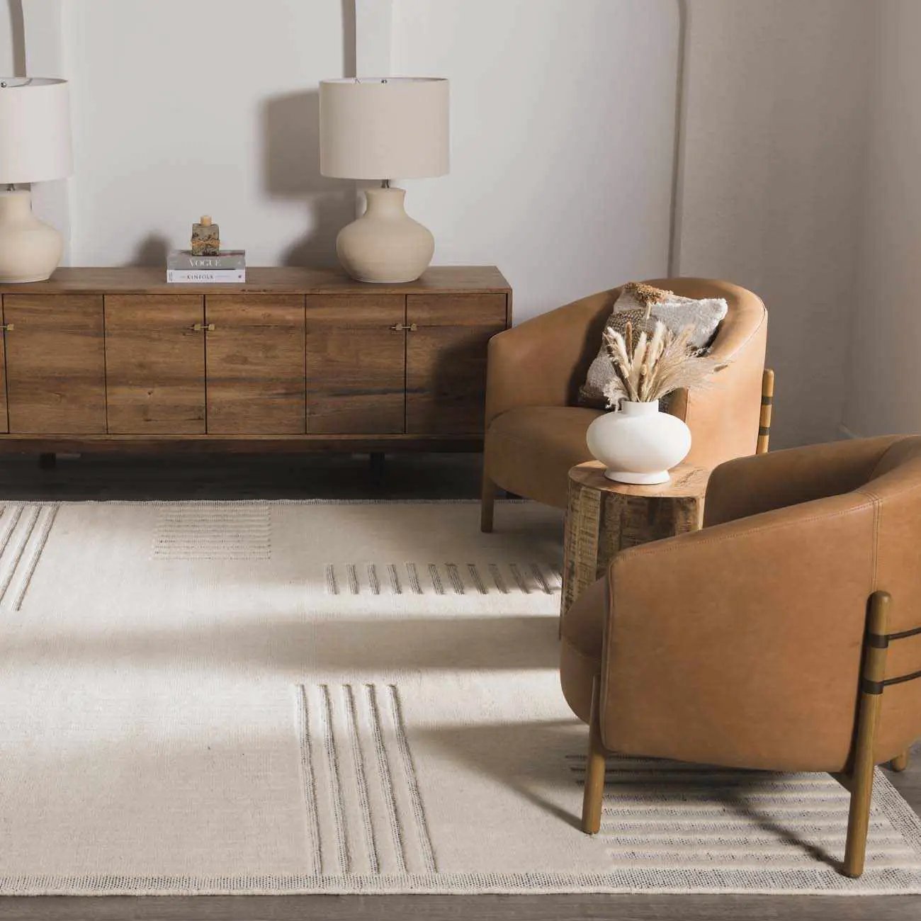 Yulia Wool Area Rug - Clearance by Boutique Rugs