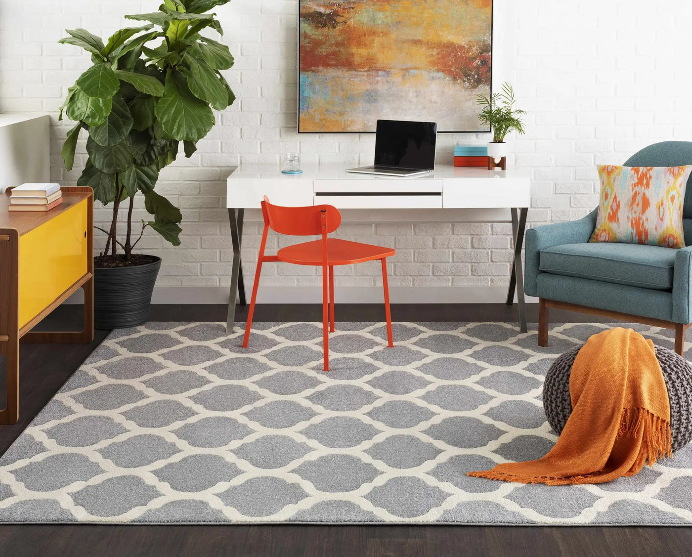 Mongo Carpet - Clearance by Boutique Rugs