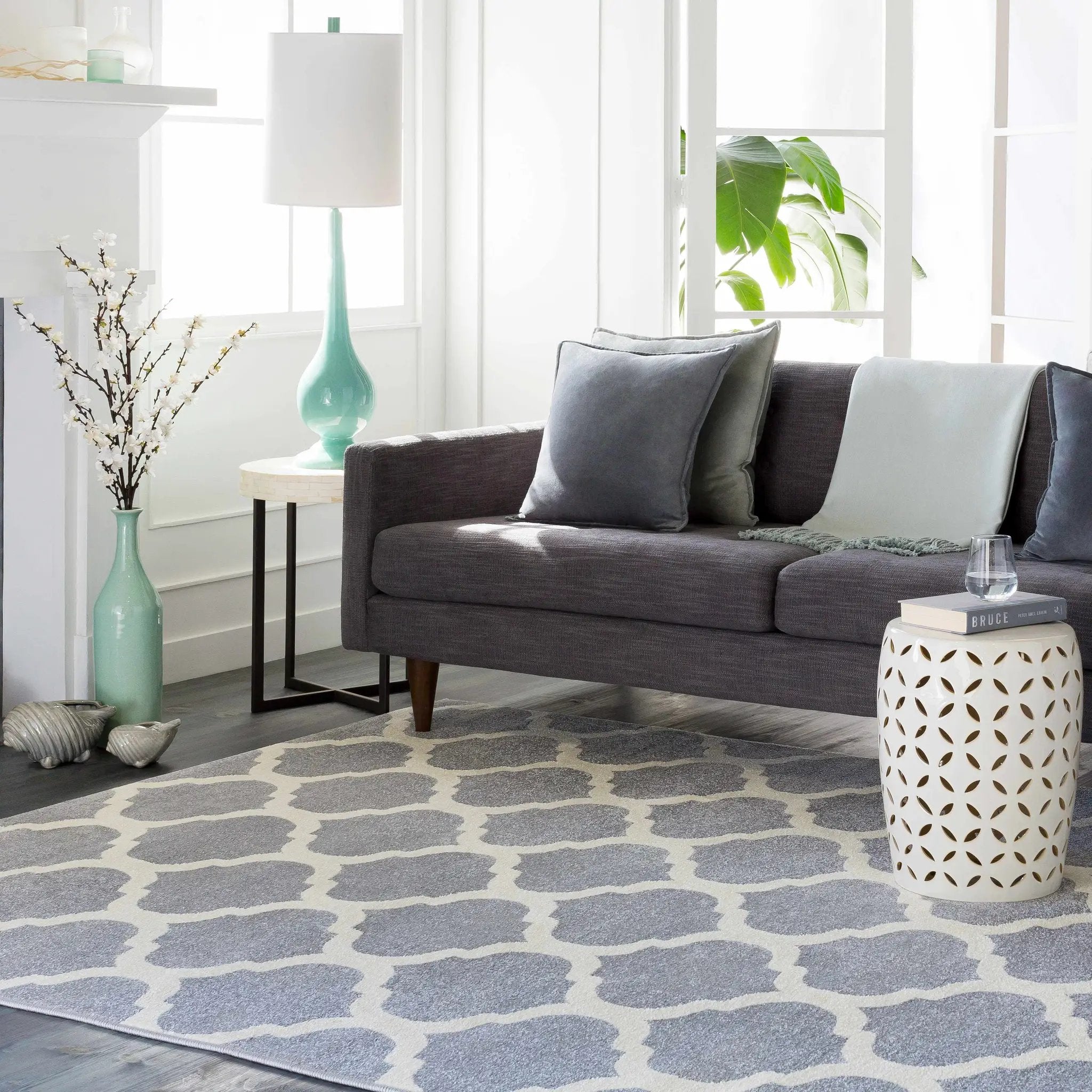 Mongo Carpet - Clearance by Boutique Rugs