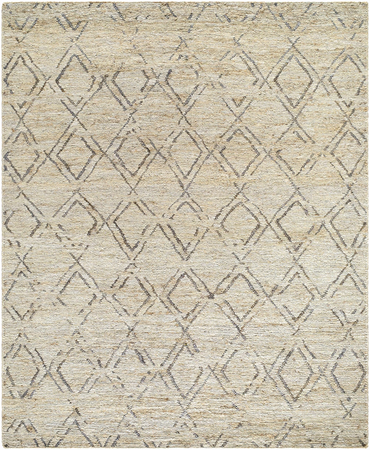 Monkstown Jute Carpet - Clearance by Boutique Rugs