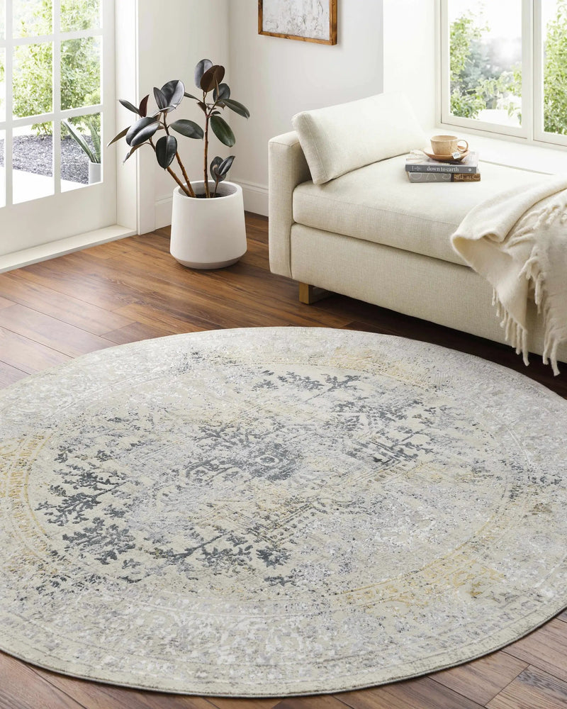 Morriston Faux Silk Rug by Boutique Rugs