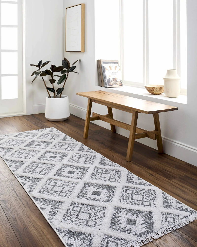 Moto Area Rug - Clearance by Boutique Rugs