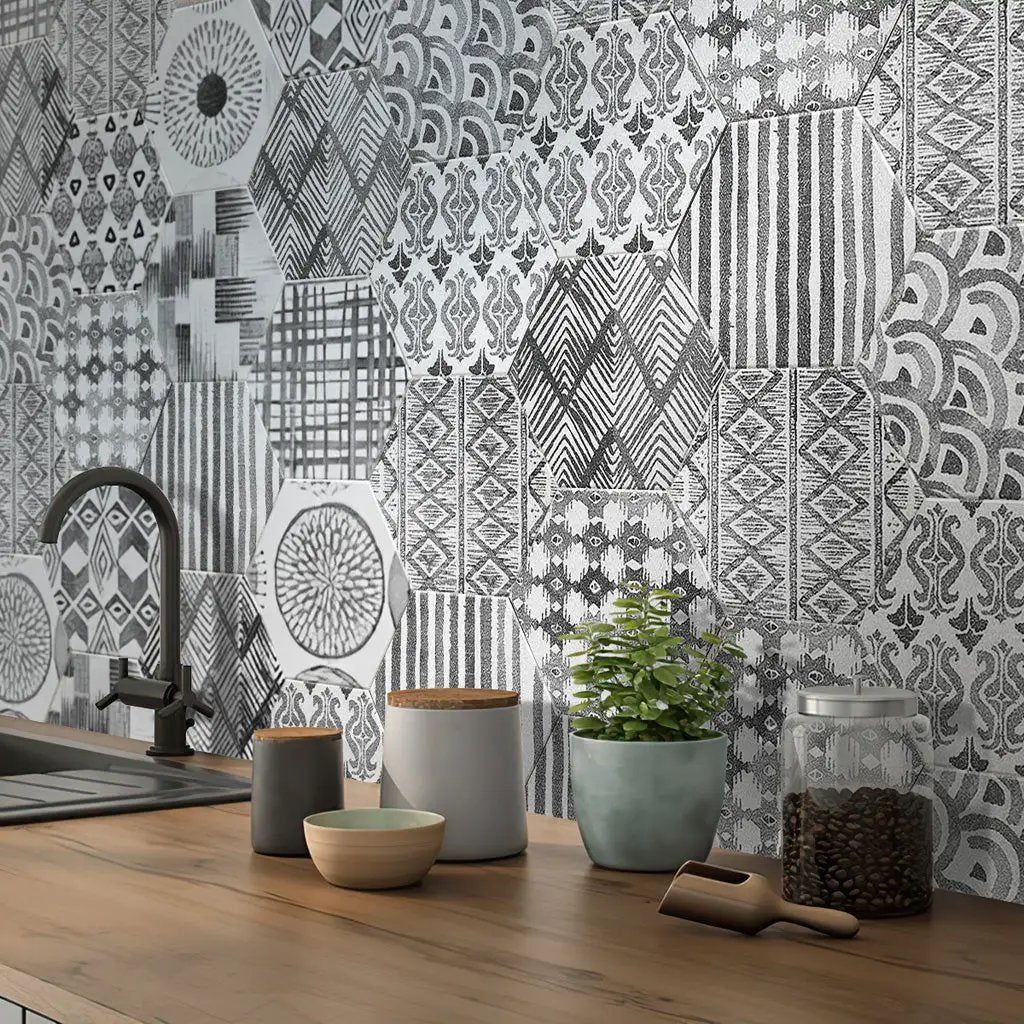 Light Gray 10x10 Matte Field Porcelain Tile (17 pack, 10 sq ft/case) by Apollo Tile