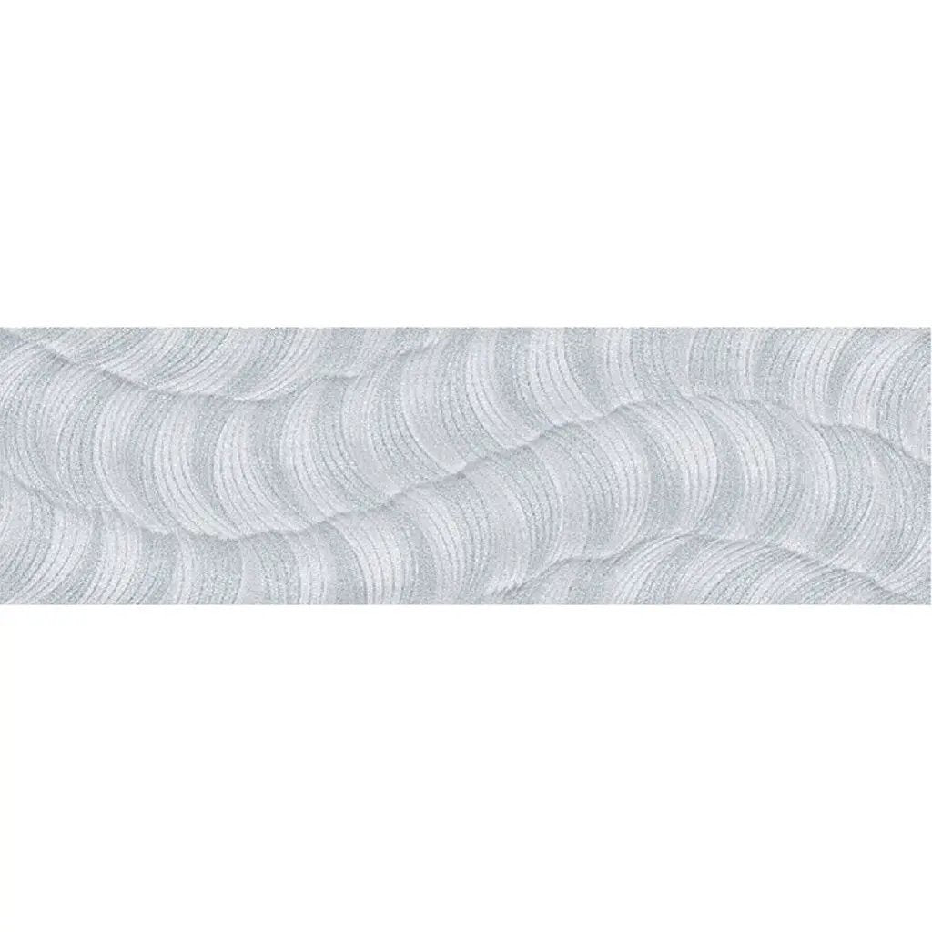 Light Gray 12x36 Matte Field Ceramic Tile (5 pack, 15.925 sq ft/case) by Apollo Tile