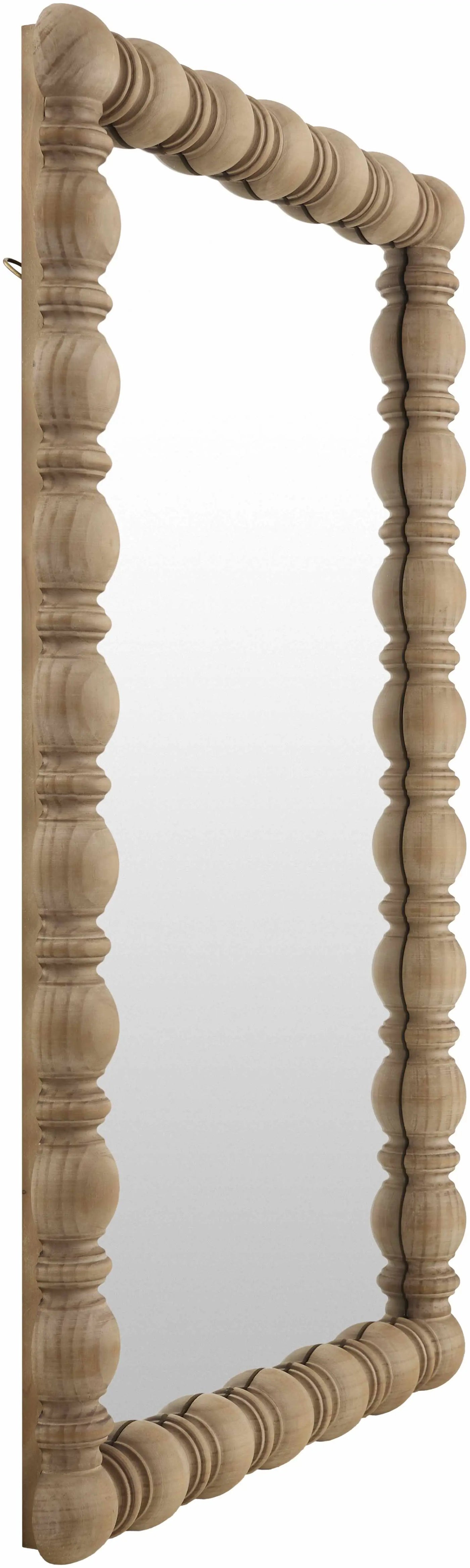 Mbocayaty Accent Mirror by Boutique Rugs