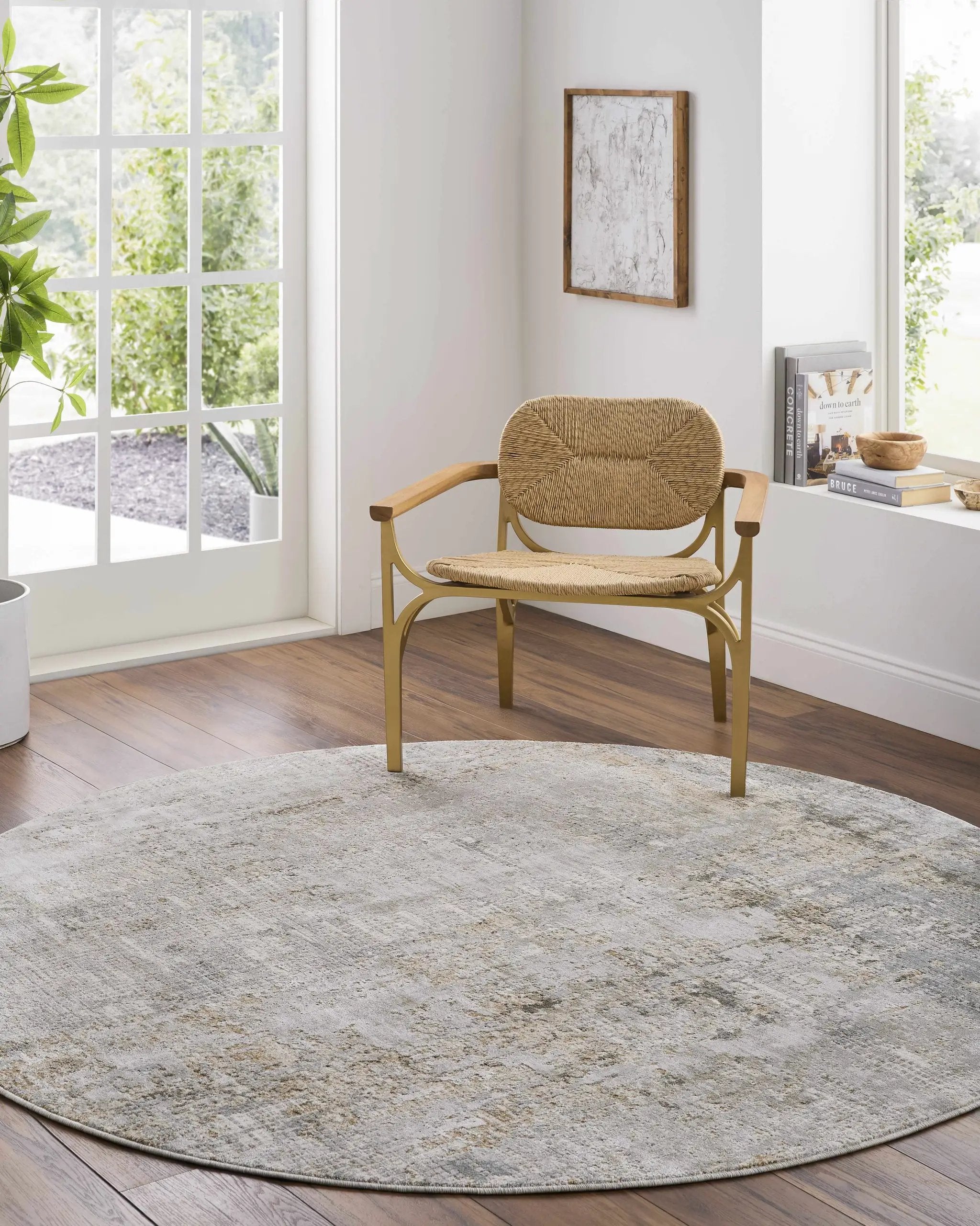 Marli Thick Luxe Area Rug by Boutique Rugs