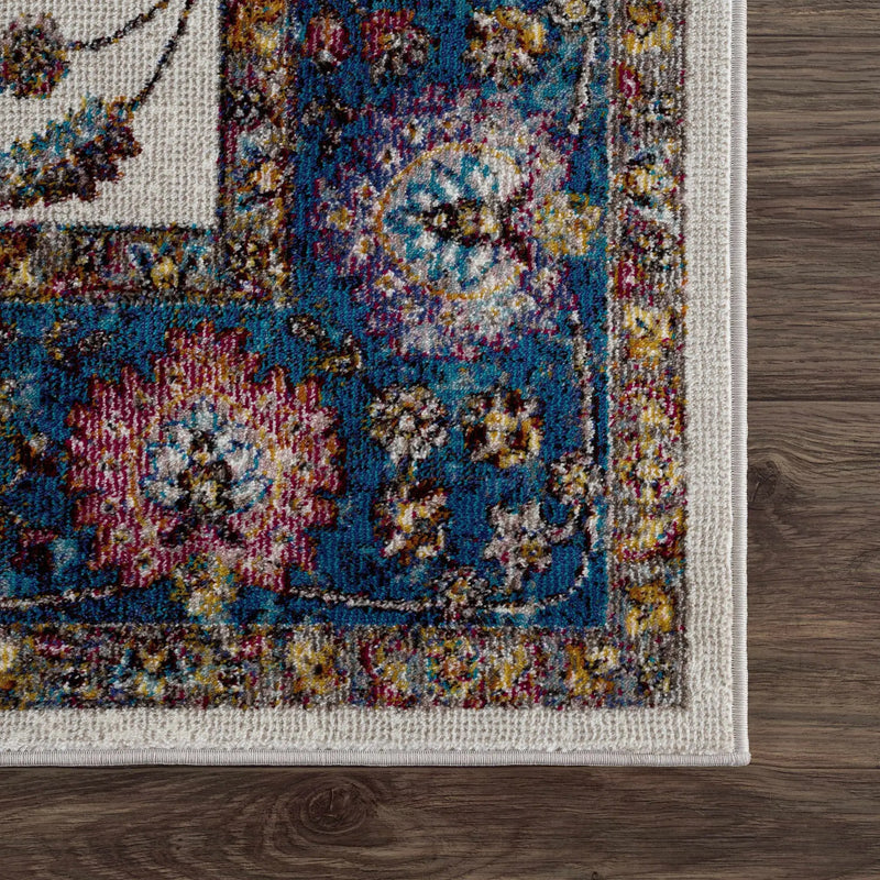 Mardina Colorful Area Rug - Clearance by Boutique Rugs