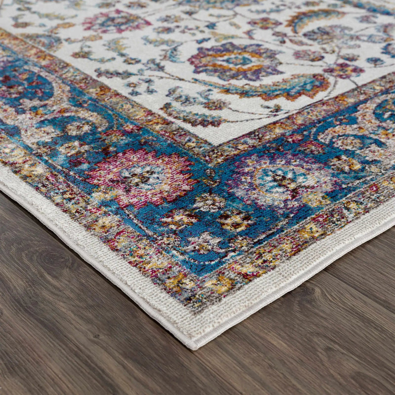 Mardina Colorful Area Rug - Clearance by Boutique Rugs