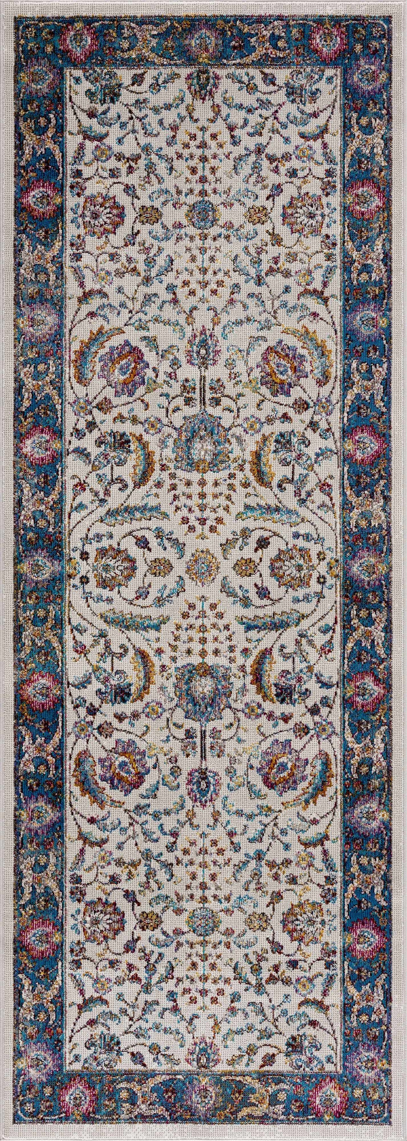 Mardina Colorful Area Rug - Clearance by Boutique Rugs