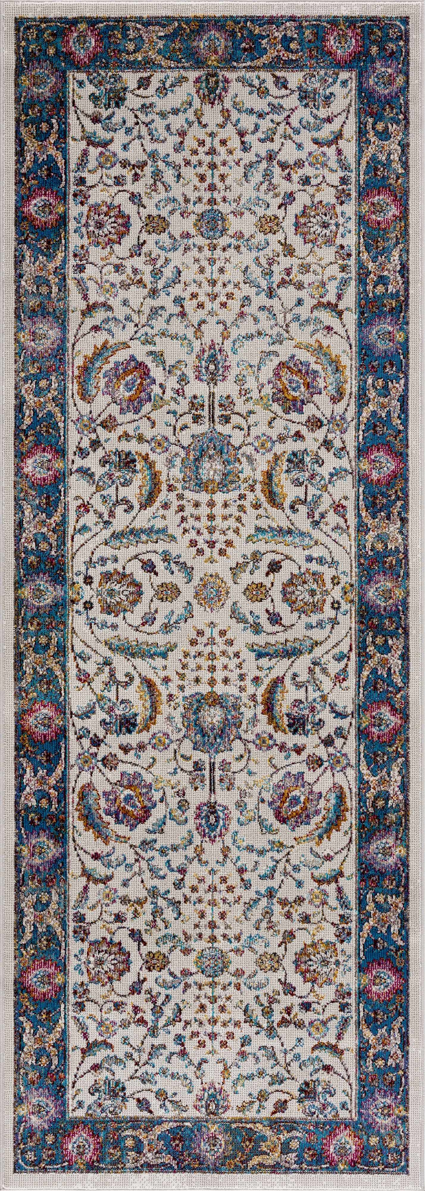 Mardina Colorful Area Rug - Clearance by Boutique Rugs