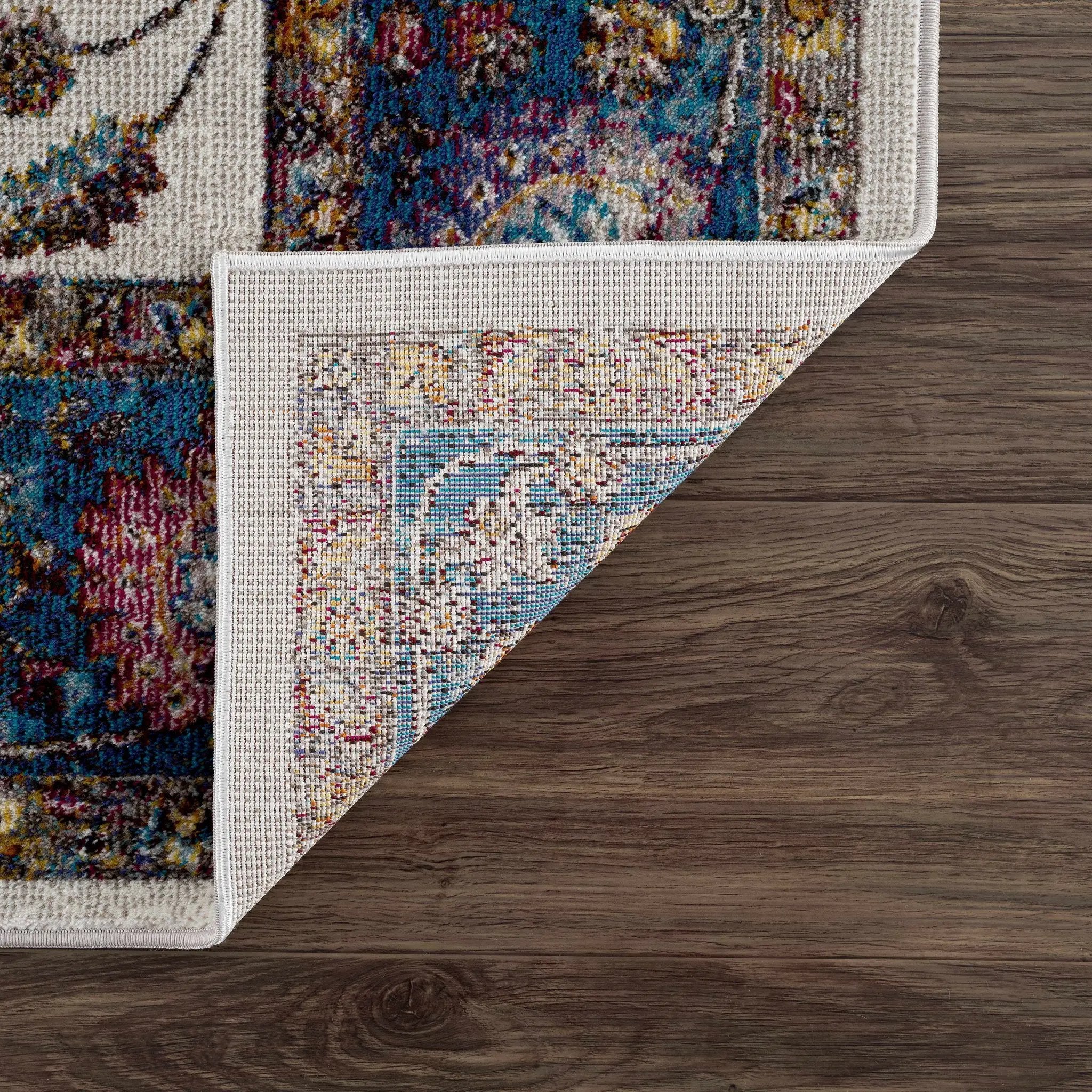 Mardina Colorful Area Rug - Clearance by Boutique Rugs