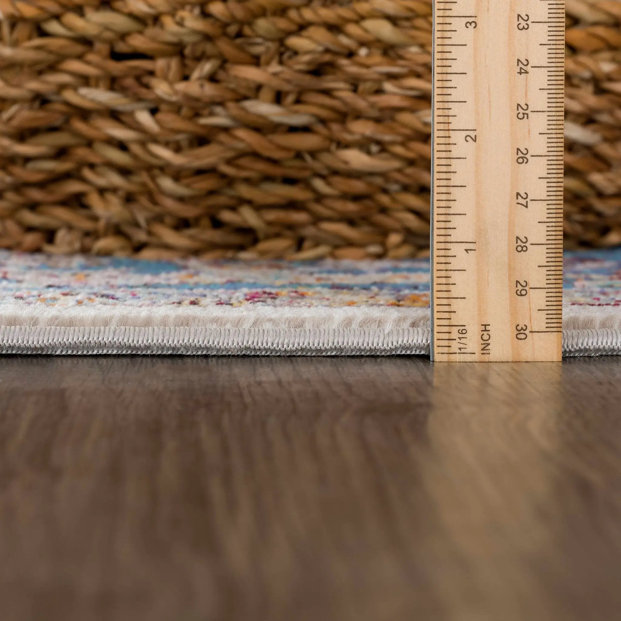 Mardina Colorful Area Rug - Clearance by Boutique Rugs