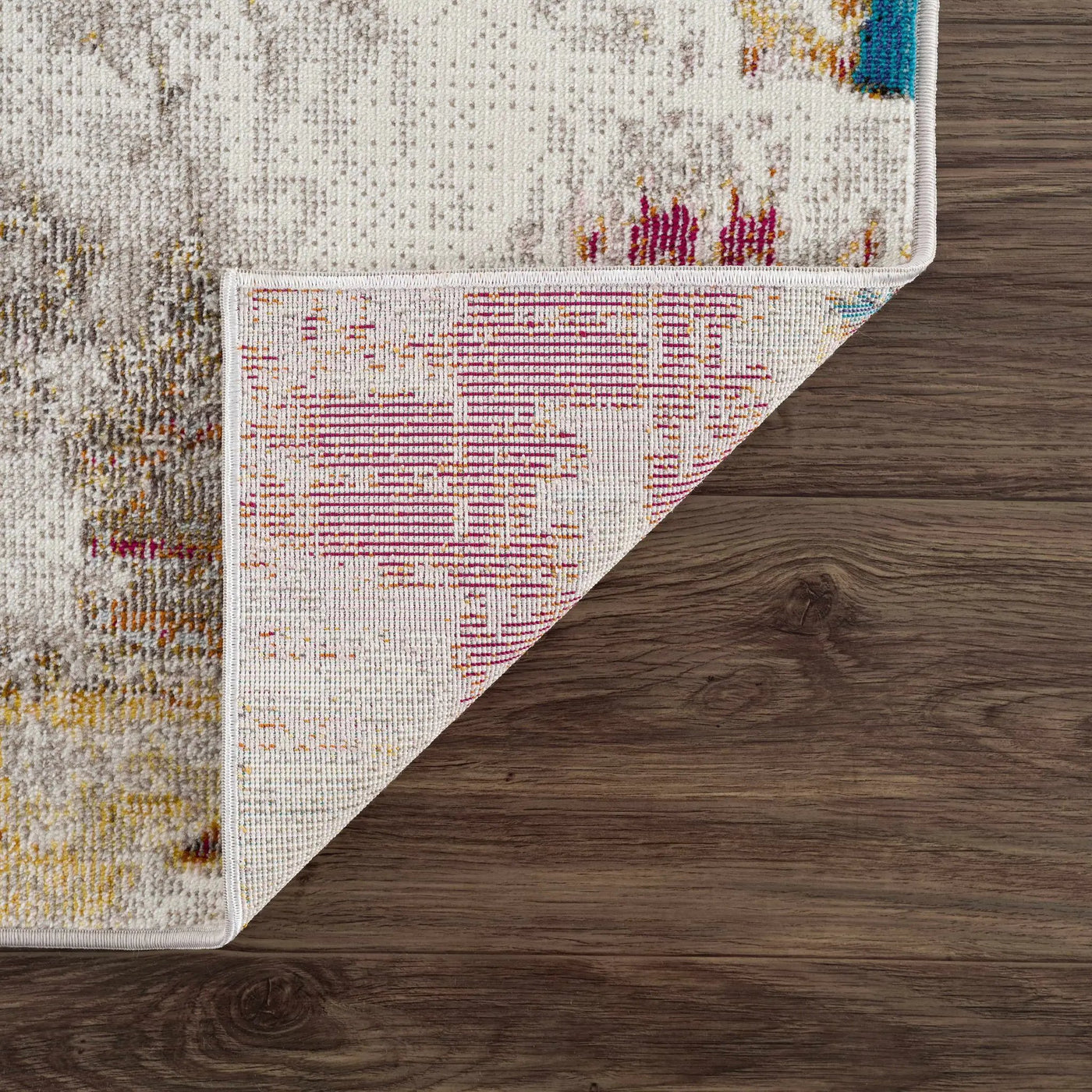 Mardin Abstract Area Rug - Clearance by Boutique Rugs