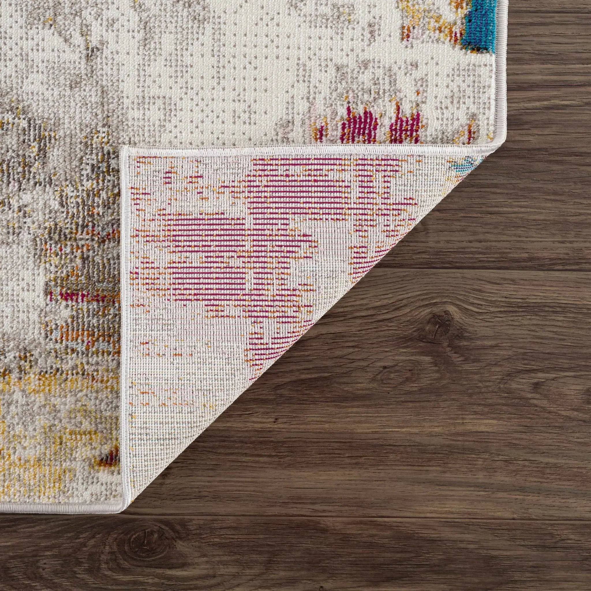 Mardin Abstract Area Rug - Clearance by Boutique Rugs