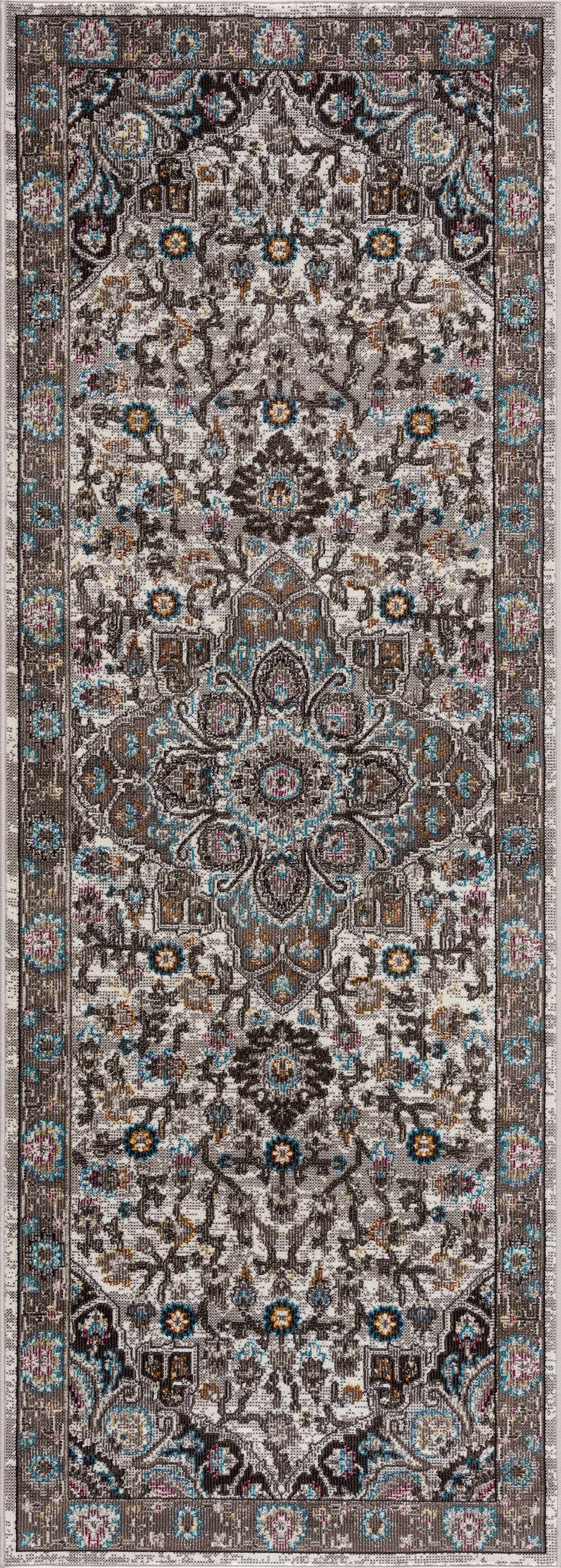 Mardin Brown Area Rug - Clearance by Boutique Rugs