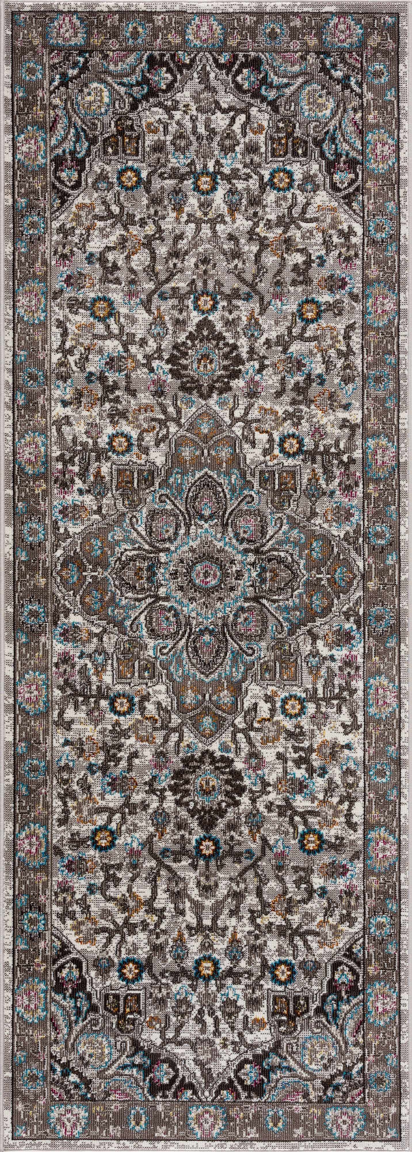 Mardin Brown Area Rug - Clearance by Boutique Rugs