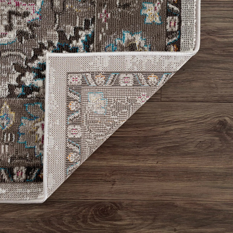 Mardin Brown Area Rug - Clearance by Boutique Rugs