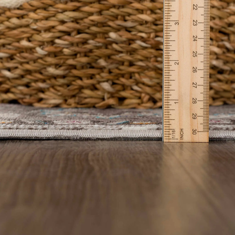 Mardin Brown Area Rug - Clearance by Boutique Rugs