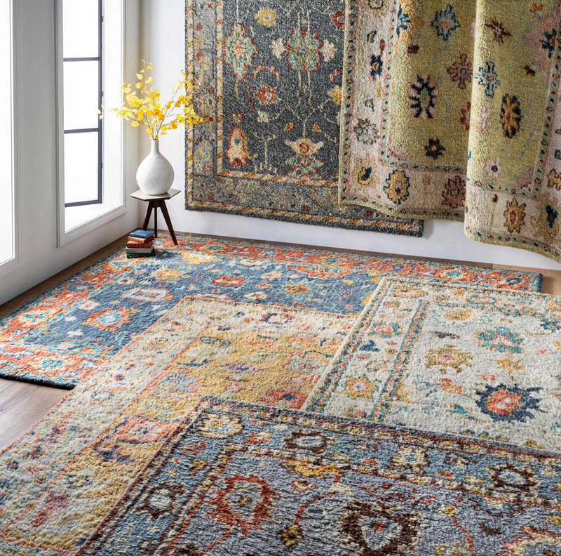 Lordstown Luxury Wool Oushak Rug - Clearance by Boutique Rugs