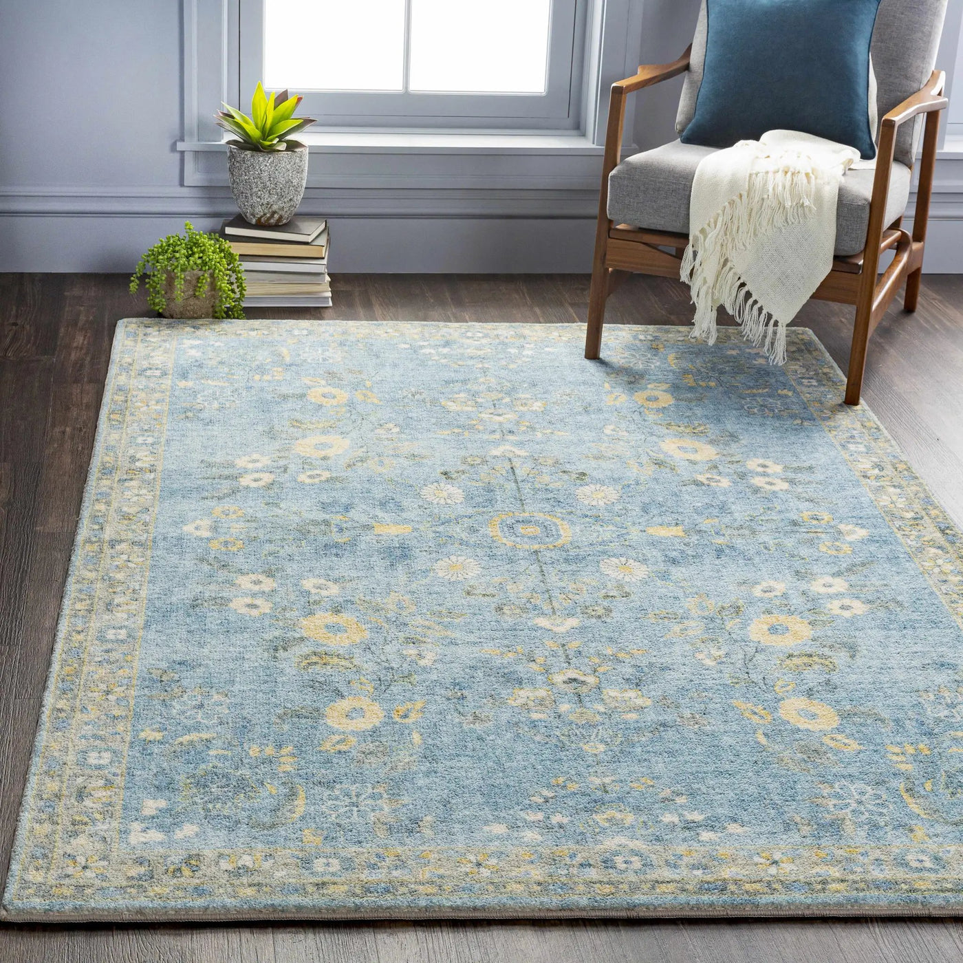Marino Area Rug by Boutique Rugs