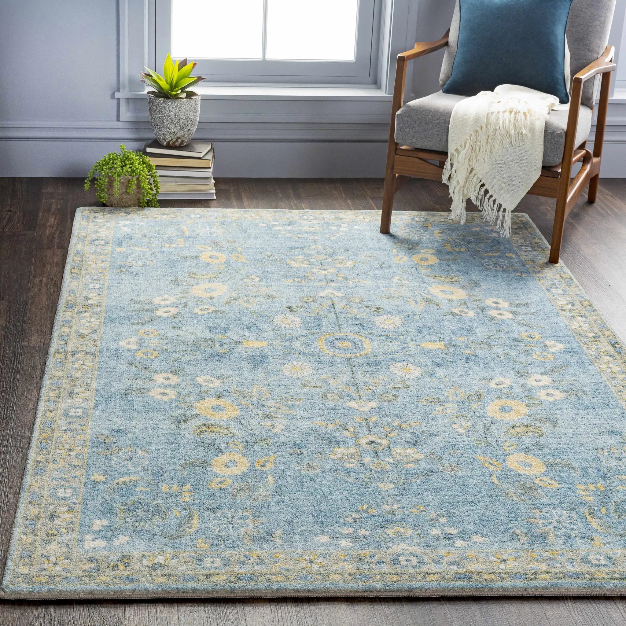 Marino Area Rug by Boutique Rugs