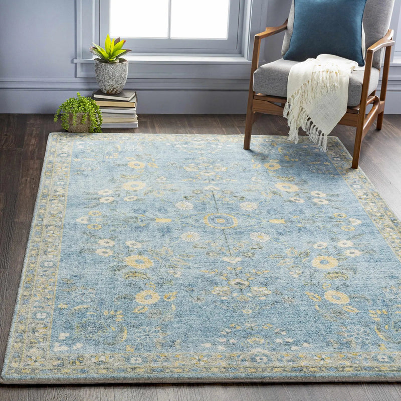 Marino Area Rug by Boutique Rugs