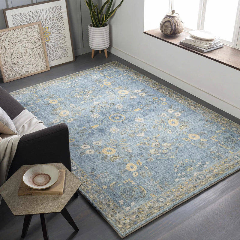 Marino Area Rug by Boutique Rugs