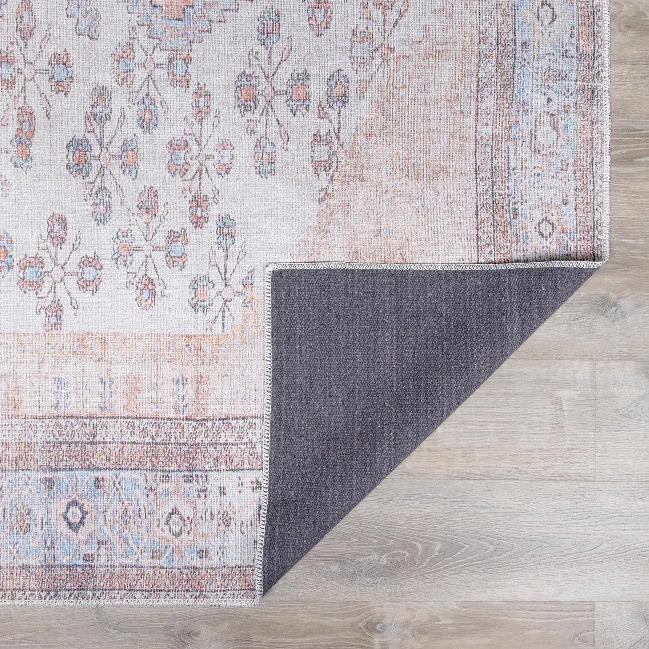 Moora Washable Area Rug by Boutique Rugs