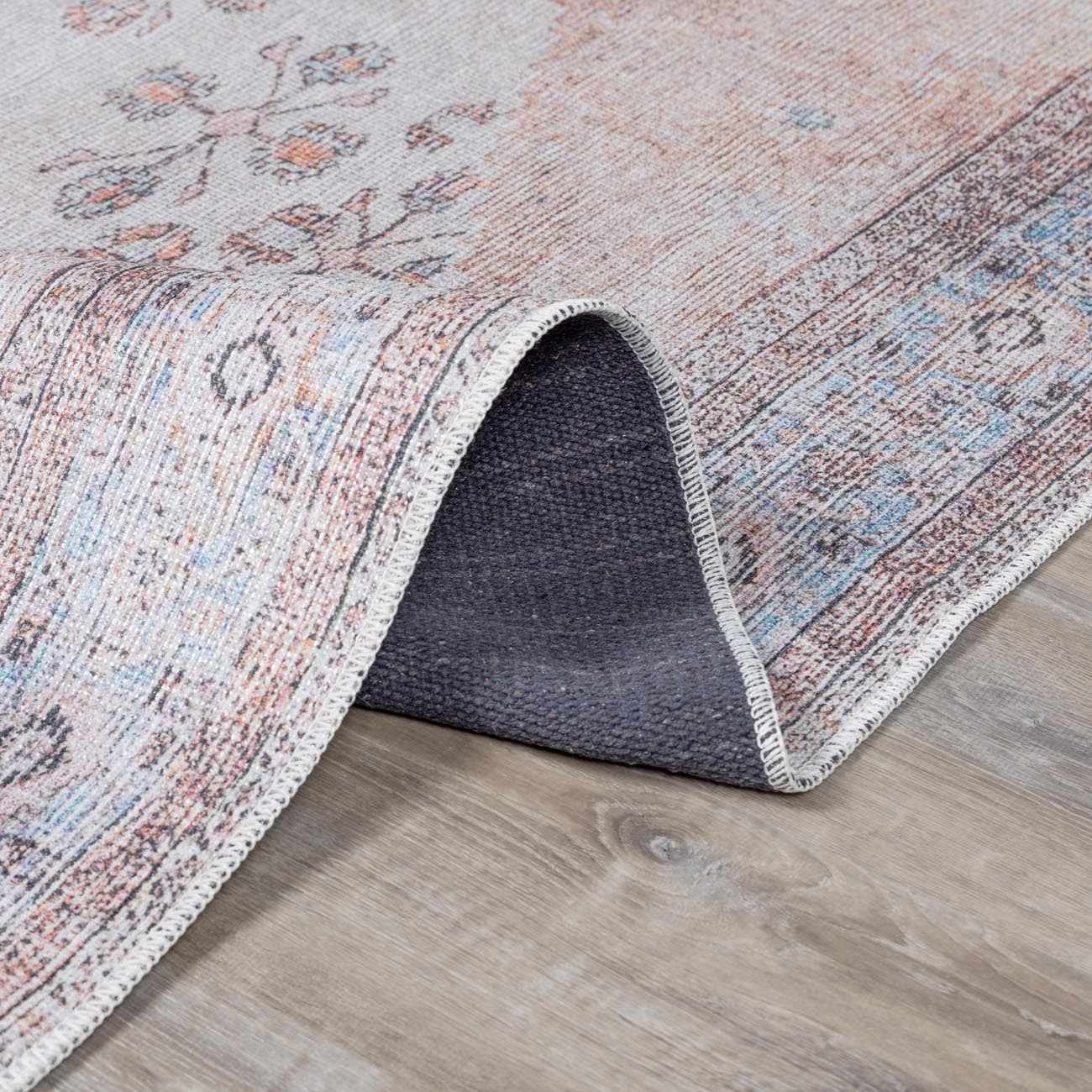 Moora Washable Area Rug by Boutique Rugs
