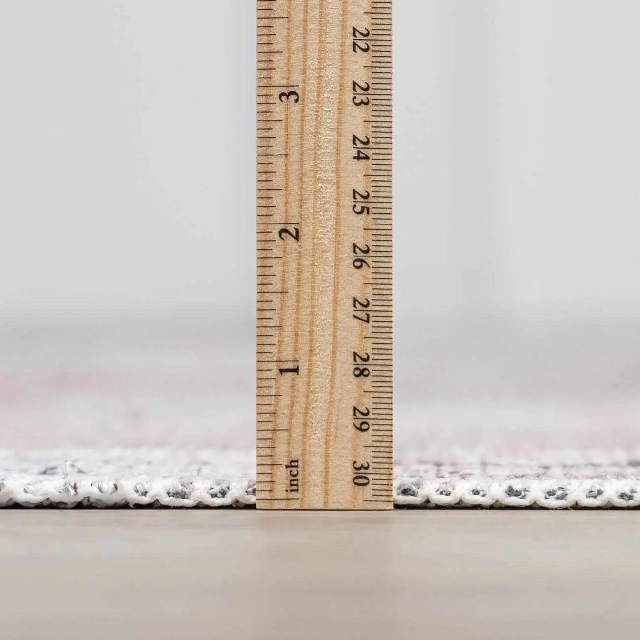 Moora Washable Area Rug by Boutique Rugs