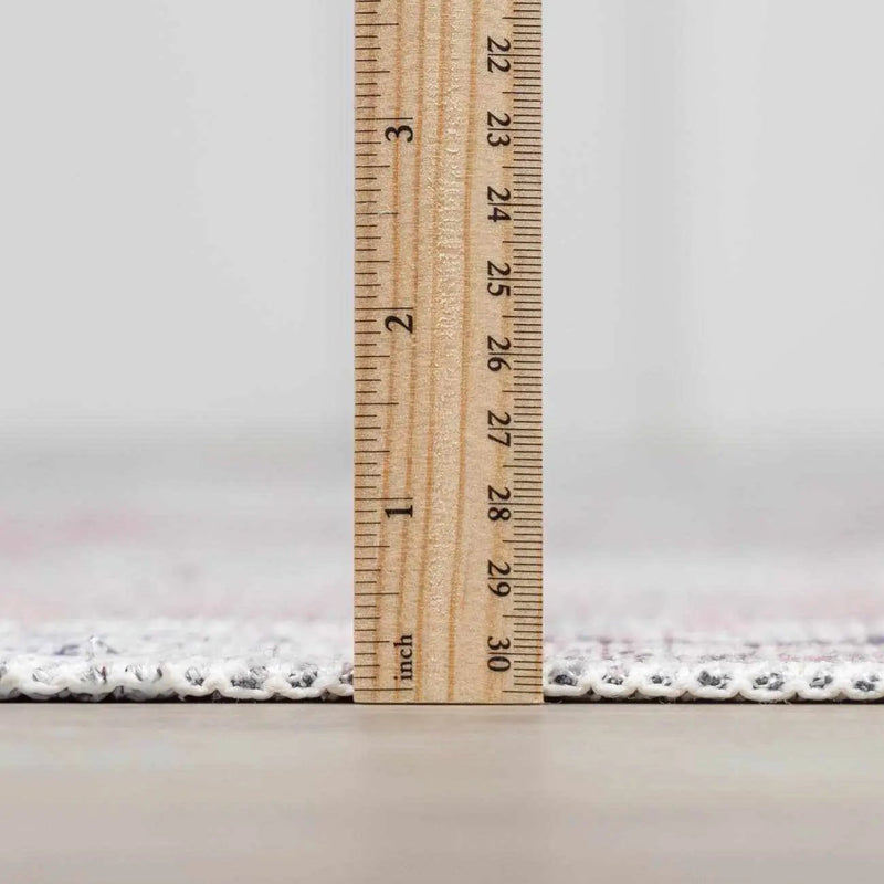 Moora Washable Area Rug by Boutique Rugs