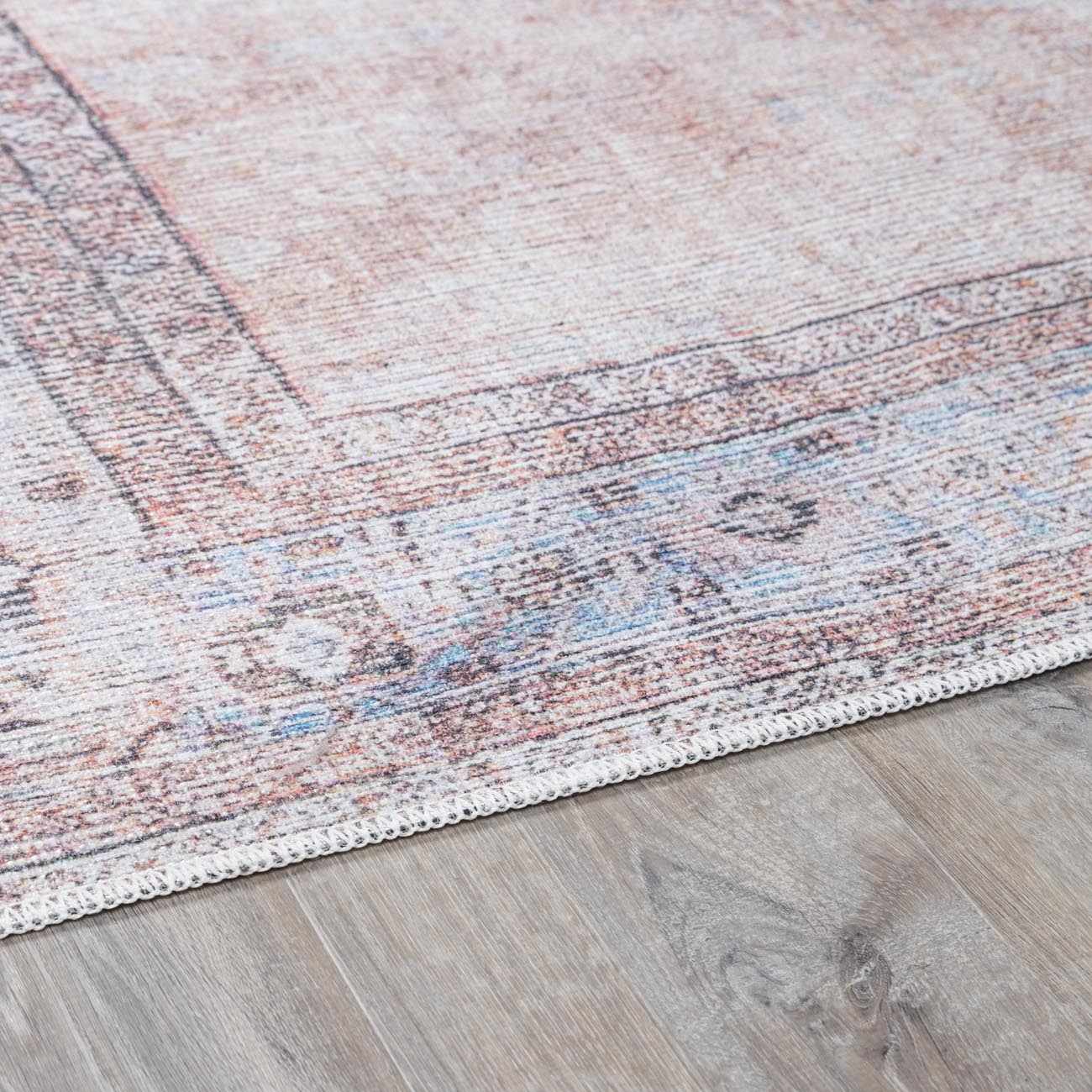 Moora Washable Area Rug by Boutique Rugs