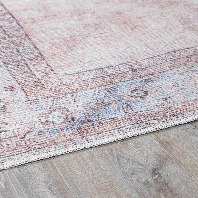 Moora Washable Area Rug by Boutique Rugs