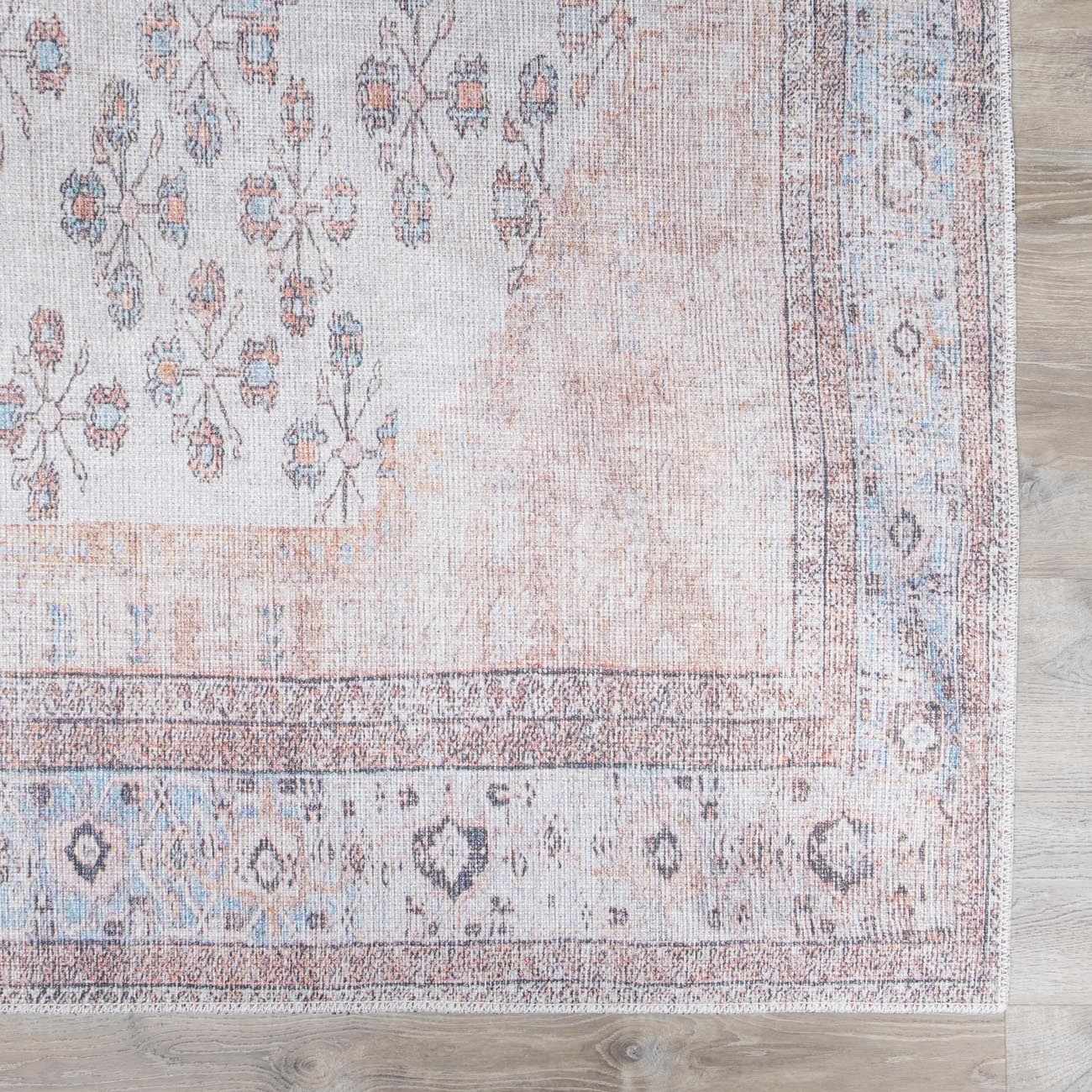 Moora Washable Area Rug by Boutique Rugs