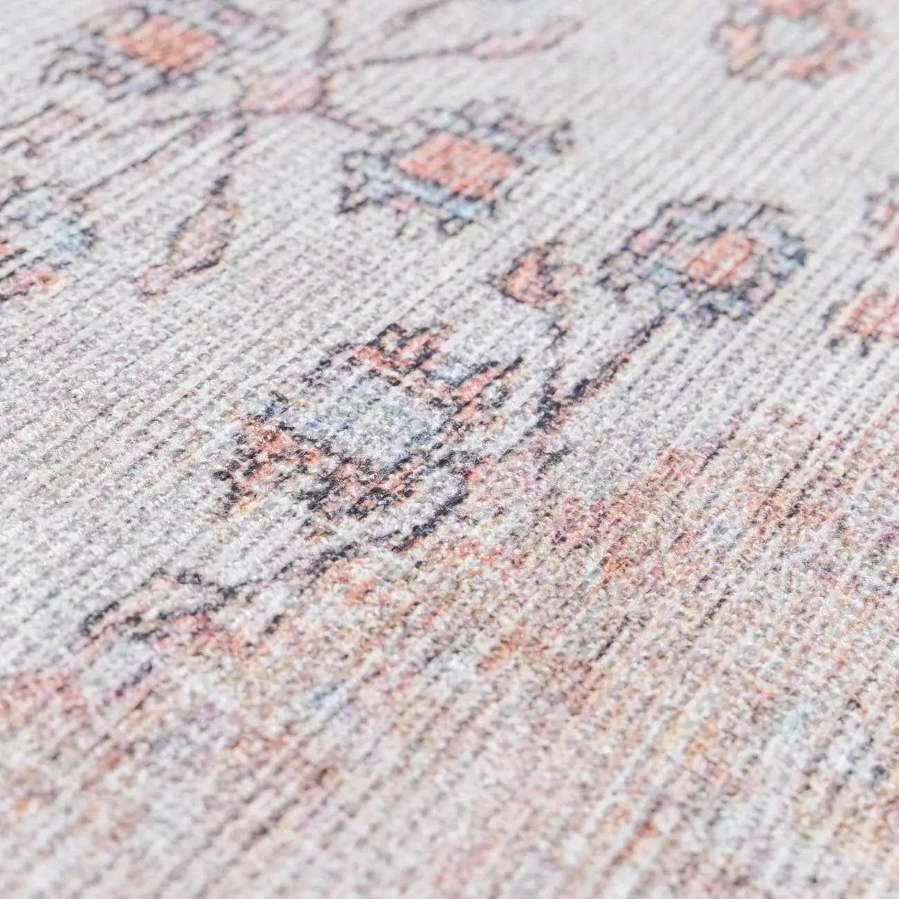 Moora Washable Area Rug by Boutique Rugs