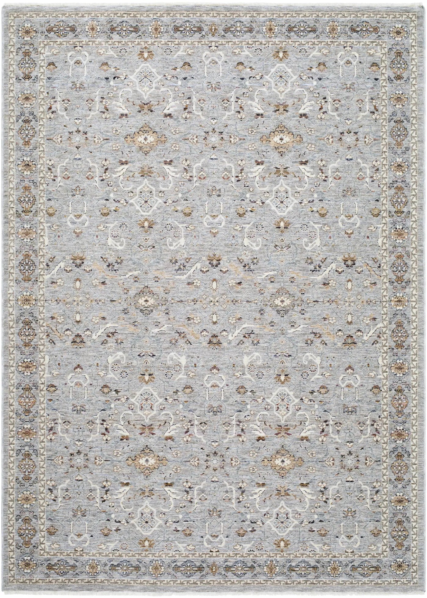 Micol Carved Statement Rug - Clearance by Boutique Rugs