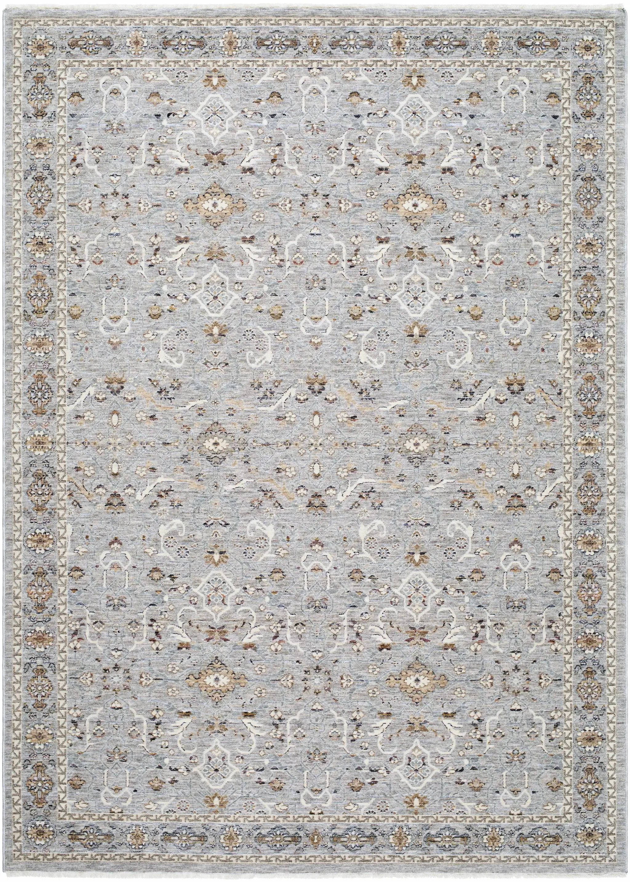 Micol Carved Statement Rug - Clearance by Boutique Rugs