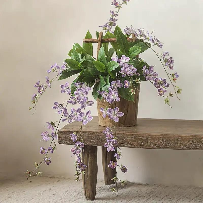 Artificial Cytha Jasmin Stem by RusticReach