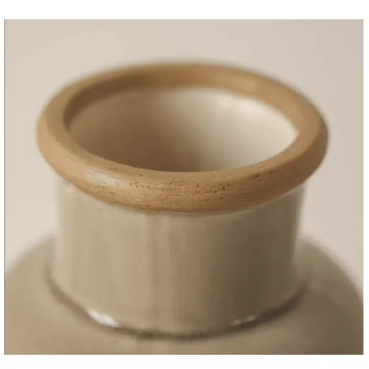 Domino Embossed Pattern Vase by RusticReach