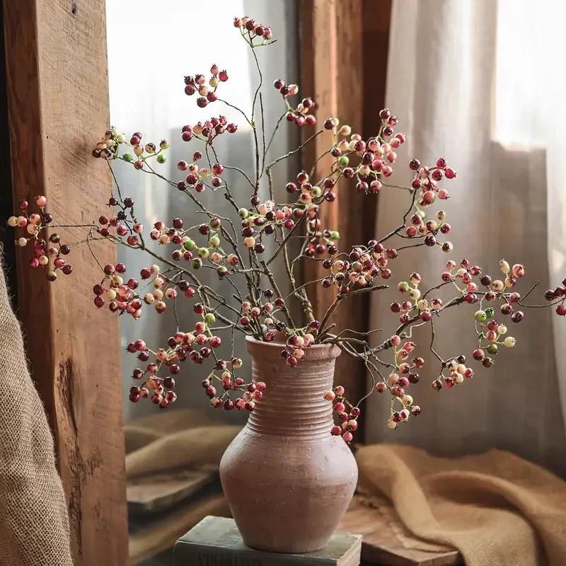 Mini Fruit Berry Stem 30" Tall by RusticReach