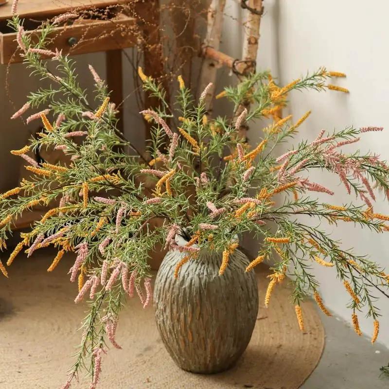 Artificial Large Rosemary Stem 49" Tall by RusticReach