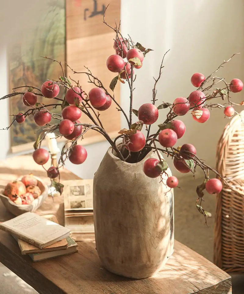 Homestead Solid Wood Décor Vase by RusticReach