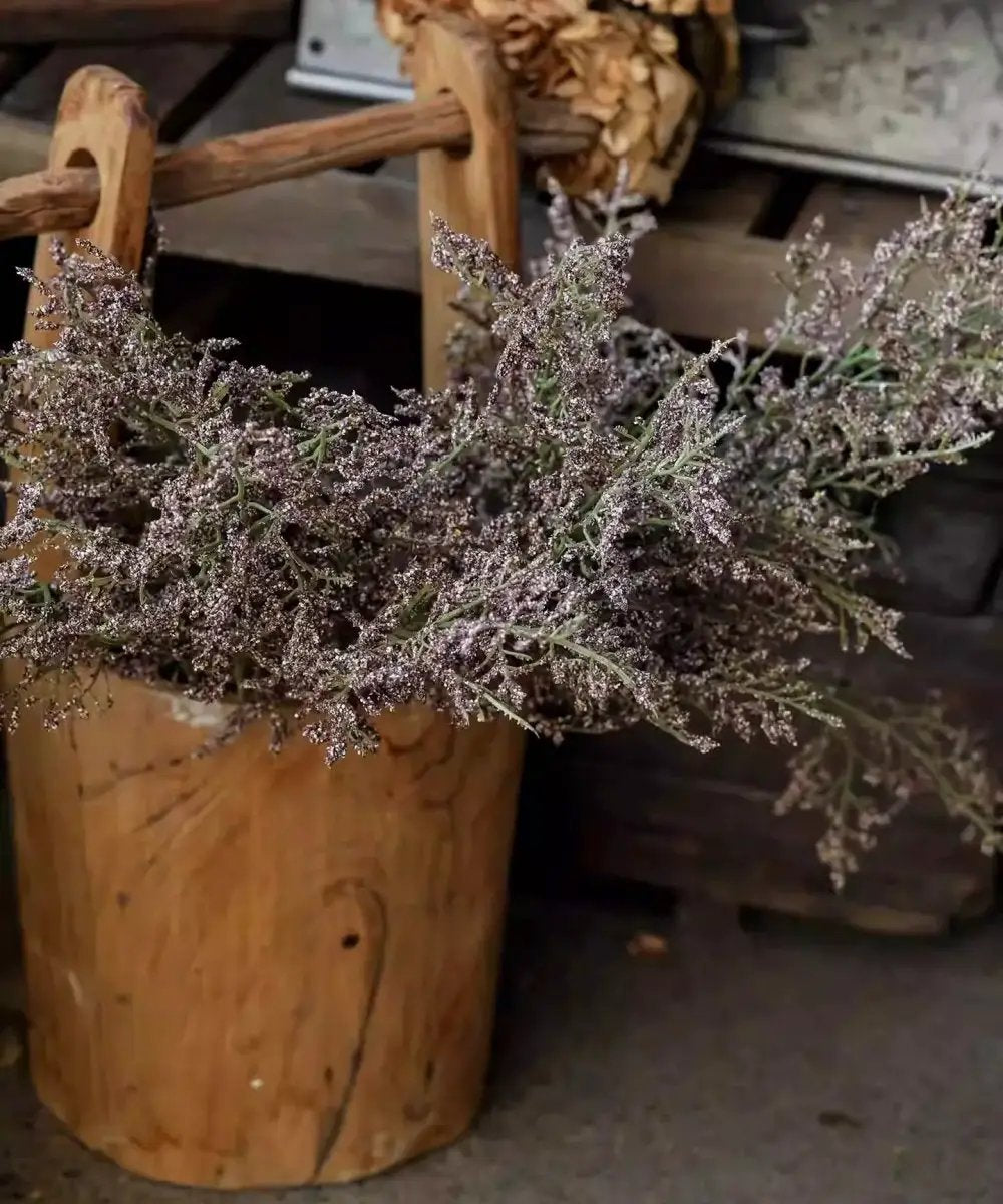 Wild Lavender Stem 29.1" Tall by RusticReach